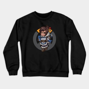 Mei Overwatch Crewneck Sweatshirt